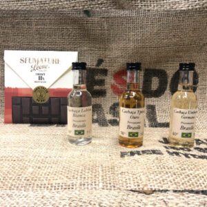RUM BOX 19 CACHACA E CIOCCOLATO