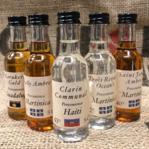 RUM BOX 6 AGRICOLE BIG