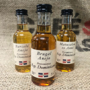 RUM BOX 8 REP DOMINICANA