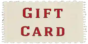 GIFT CARD