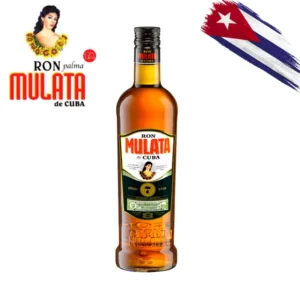 MULATA DE CUBA ANEJO 7 ANNI