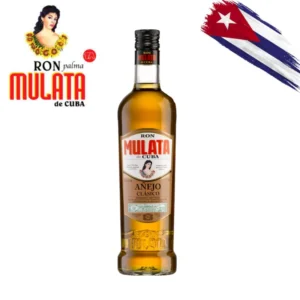 MULATA DE CUBA ANEJO 5 ANNI