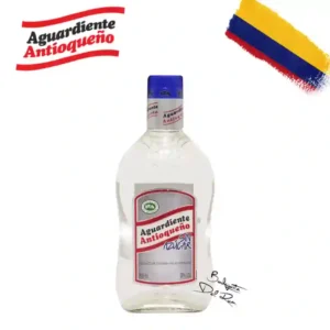 AGUARDIENTE ANTIOQUENO SENZA AZUCAR BLU