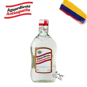 AGUARDIENTE ANTIOQUENO ROSSA