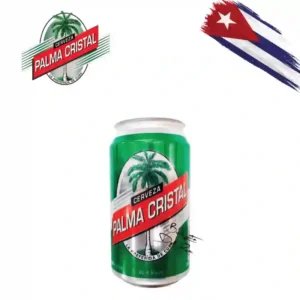 PALMA CRISTEL CERVEZA 355 ML