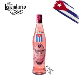 LEGENDARIO RONSEE' ROSA SPICED