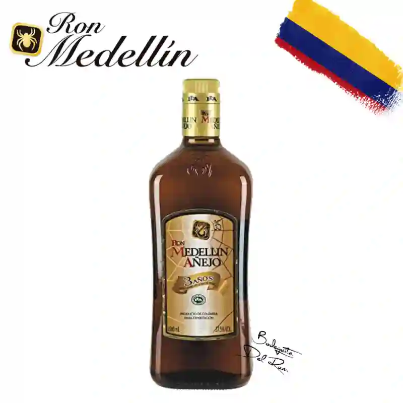 medellin anejo colombia 7 anni
