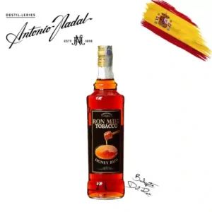 RUM MIELE TOBACCO NADAL 1 lt