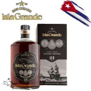 ISLA GRANDE 21 ANNI EXTRA ANEJO