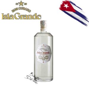 Isla Grande Anejo Blanco 1 LT